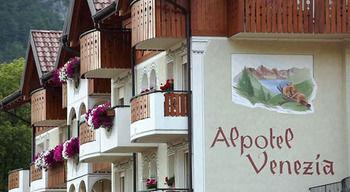 Alpotel Dolomiten 3* Molveno